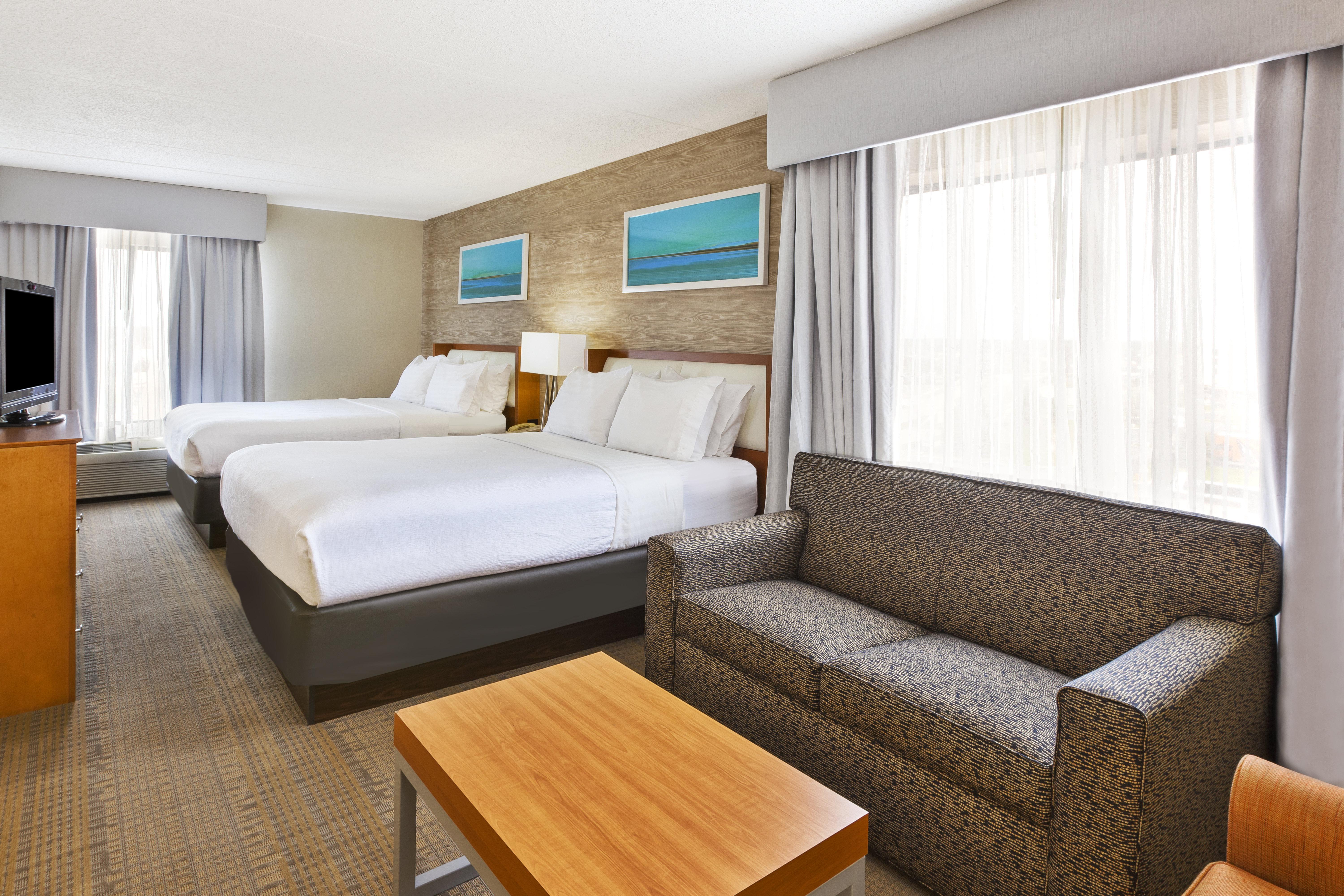 Holiday Inn & Suites Bolingbrook By Ihg Ngoại thất bức ảnh