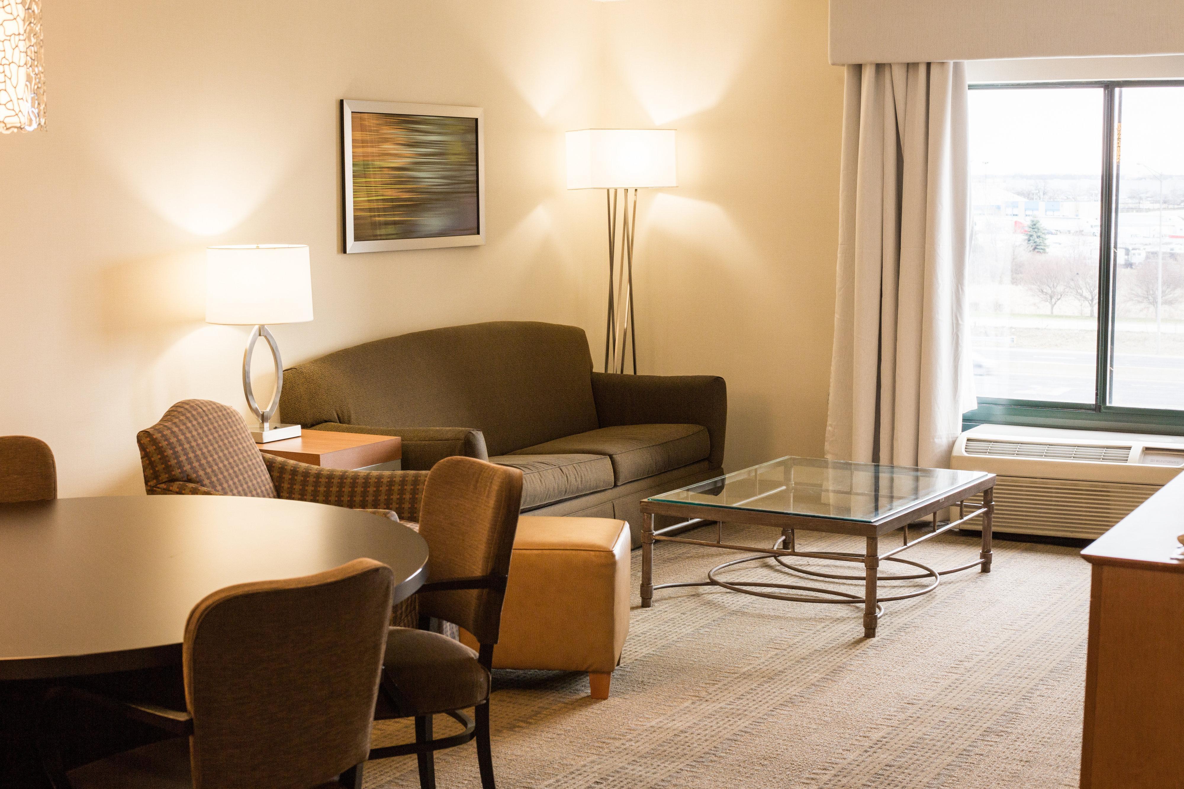Holiday Inn & Suites Bolingbrook By Ihg Ngoại thất bức ảnh