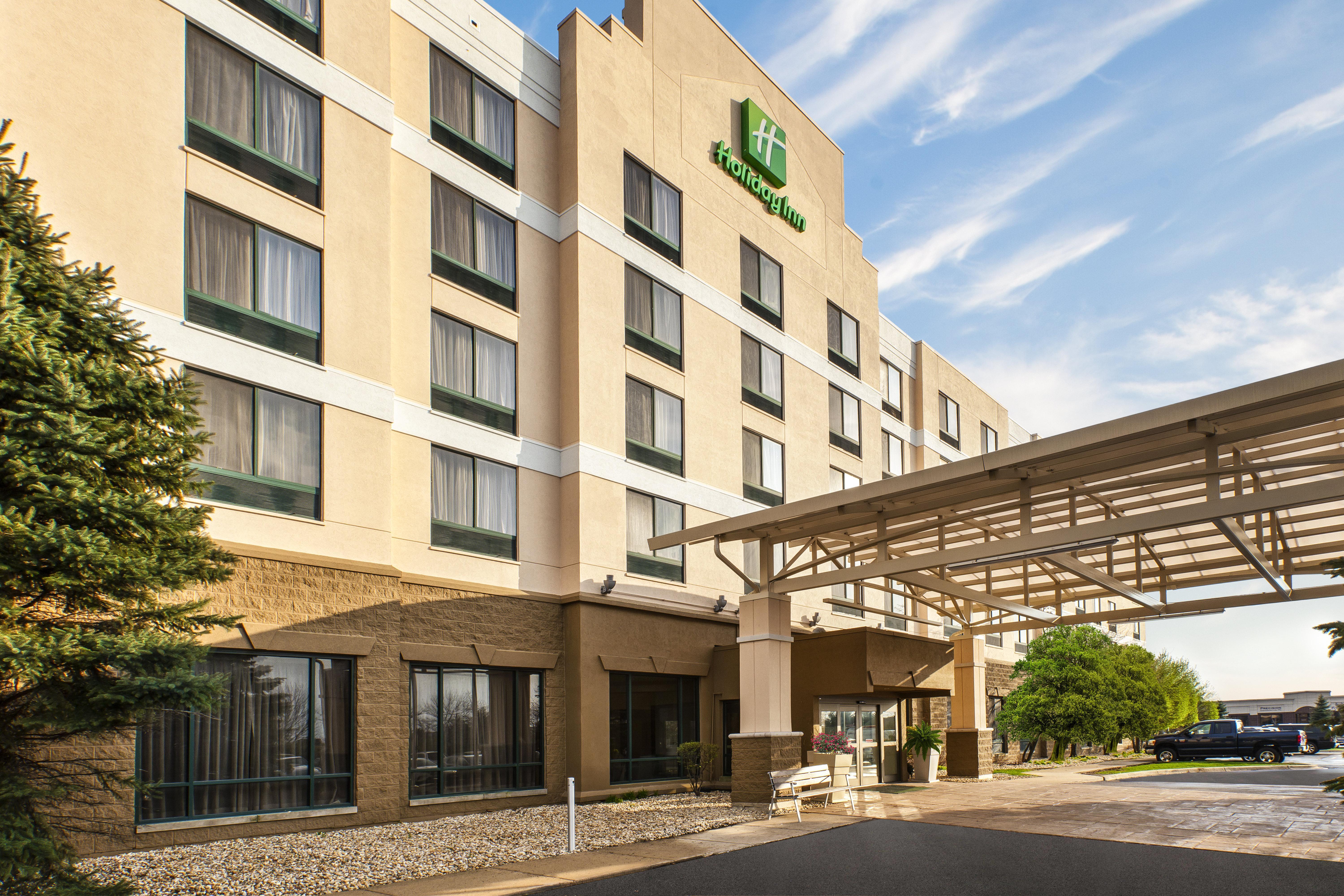 Holiday Inn & Suites Bolingbrook By Ihg Ngoại thất bức ảnh