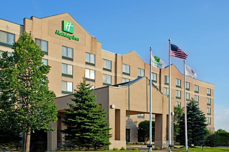 Holiday Inn & Suites Bolingbrook, An Ihg Hotel Ngoại thất bức ảnh